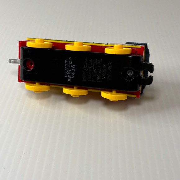 Thomas The Train Rebecca #22 Engine 2018 Gullane Trackmaster Diecast Pull Along - Picture 6 of 7